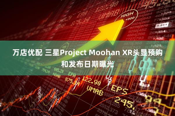 万店优配 三星Project Moohan XR头显预购和发布日期曝光