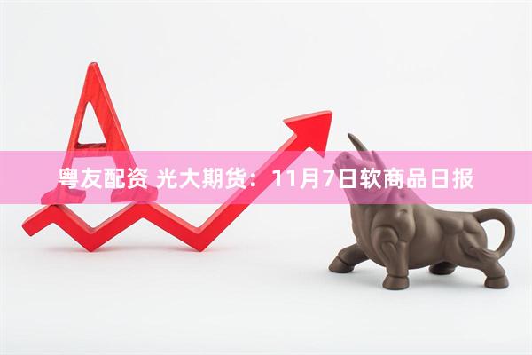 粤友配资 光大期货：11月7日软商品日报